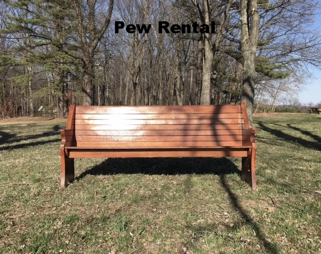 Pew Rentals