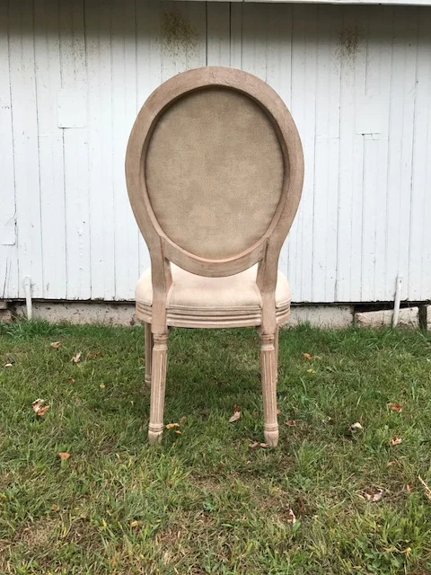 Sweetheart Chair rentals