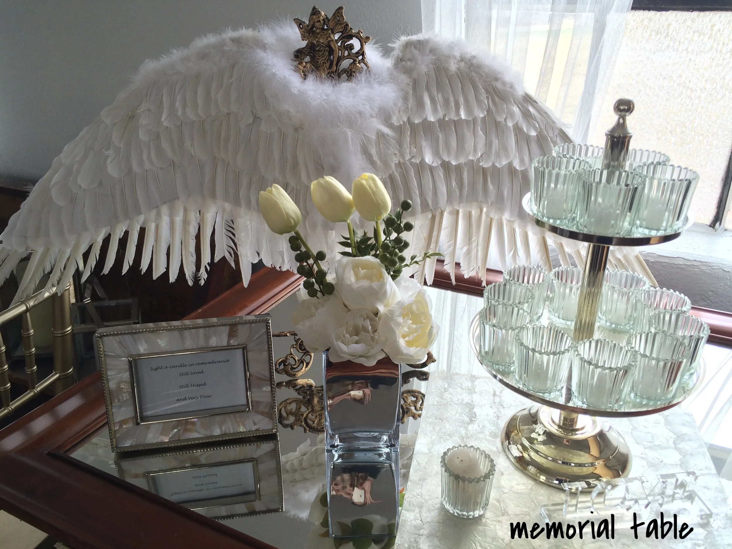Memorial Display Rentals