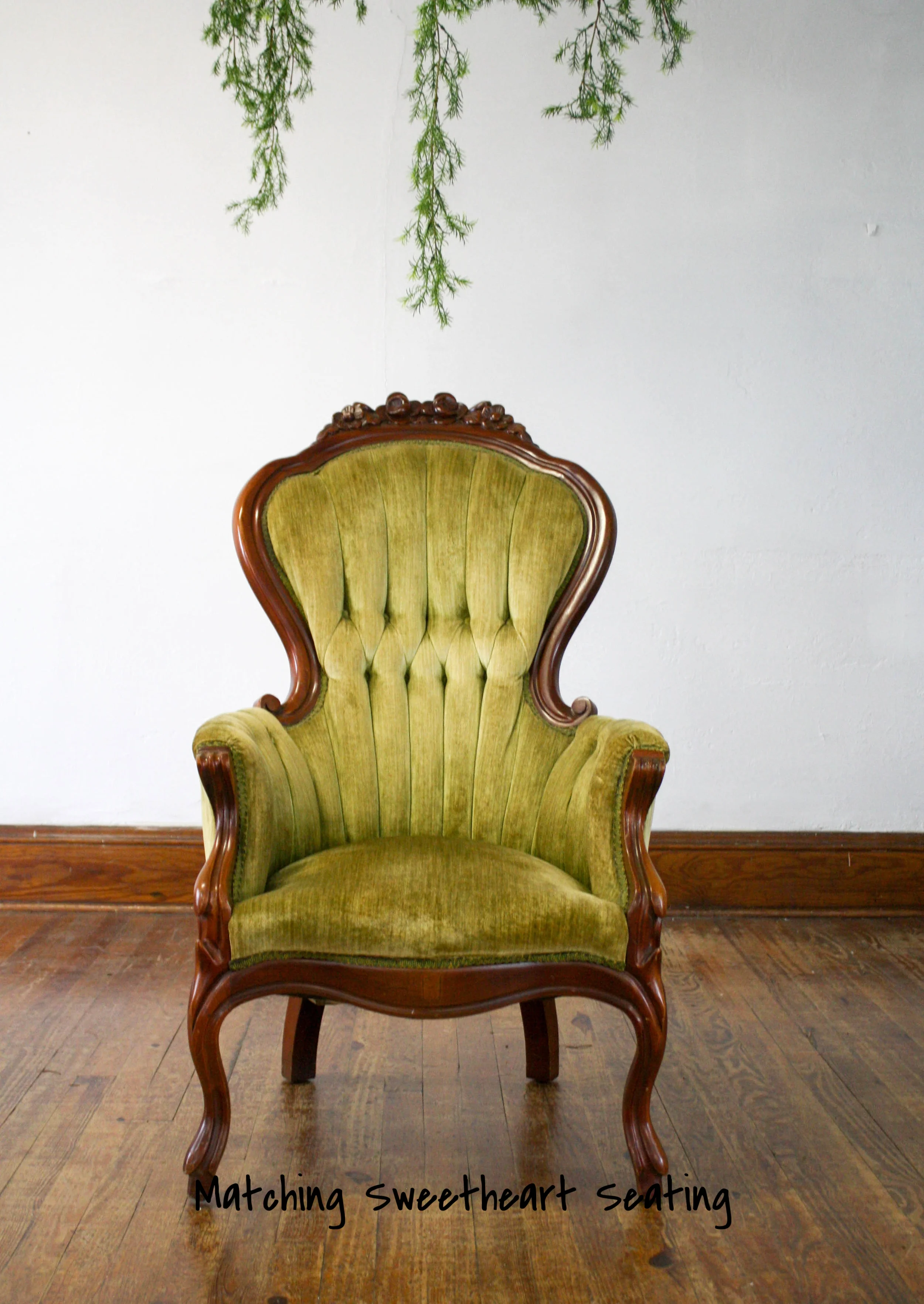 Chair and Lounge Seating Rental