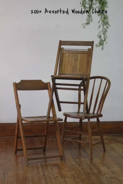 Chair Rental
