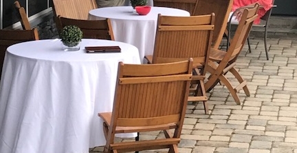 Cocktail Tables - Low top