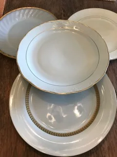Plate rental