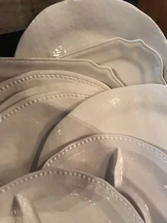 Serving-ware Rentals