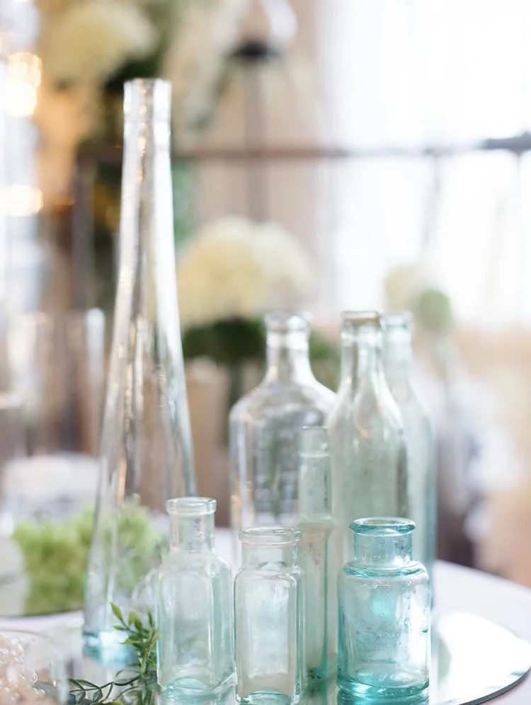 Vintage Bottle Rental