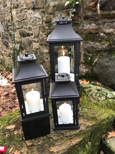 Lantern Rental
