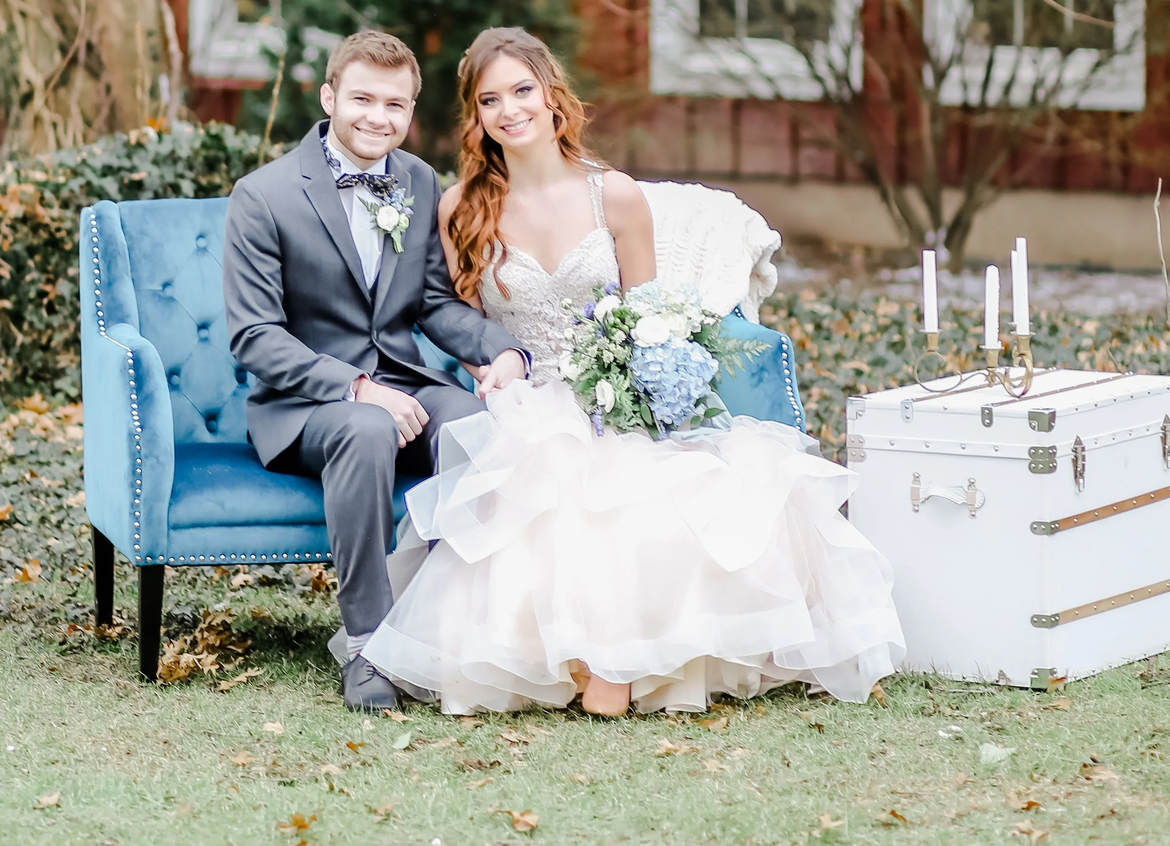 Lounge Blue Small Sofa .jpg