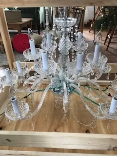 Chandelier Rentals