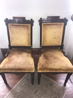 Sweetheart Chair rentals