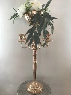 Candelabra Rental, Wedding and Event Rentals