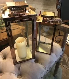 Copper Lantern Rental