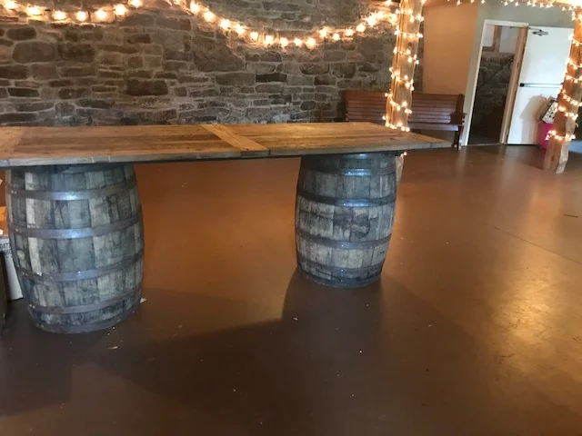 Barrel Bar Rental