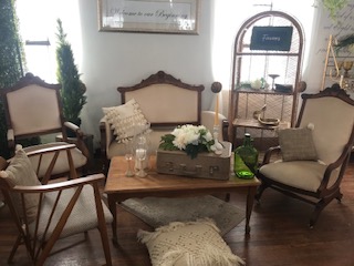 Lounge Rental