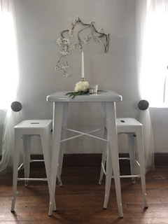 Cocktail Table Rental