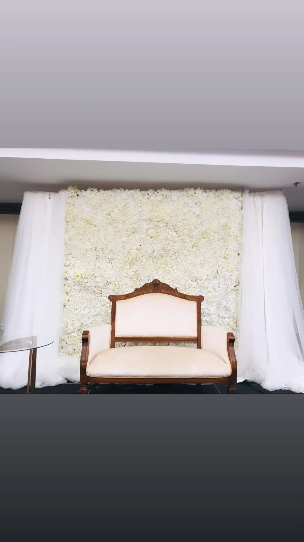 Wedding Backdrop Rental