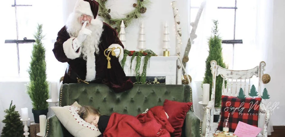 Holiday Decor Rental