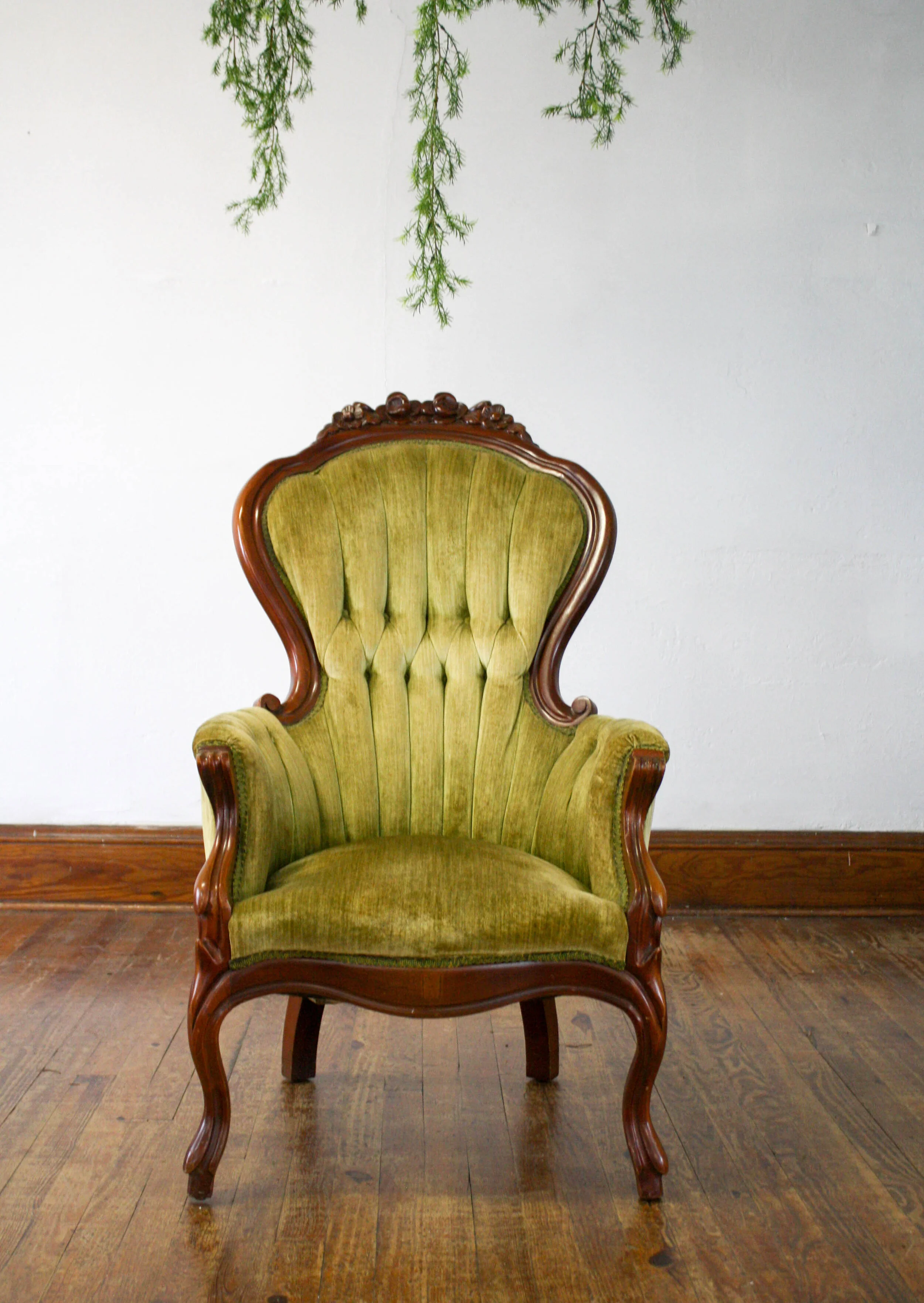 Olive Green Chairs