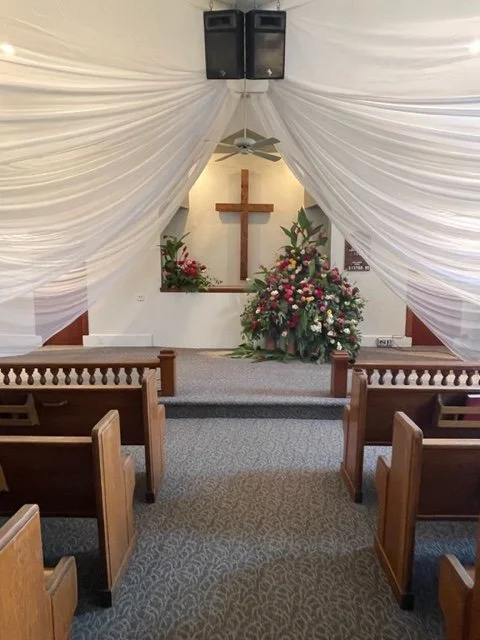 Wedding Drapery Rental 