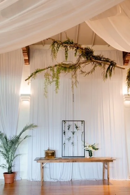 Drapery and Pipe and Drape Rental