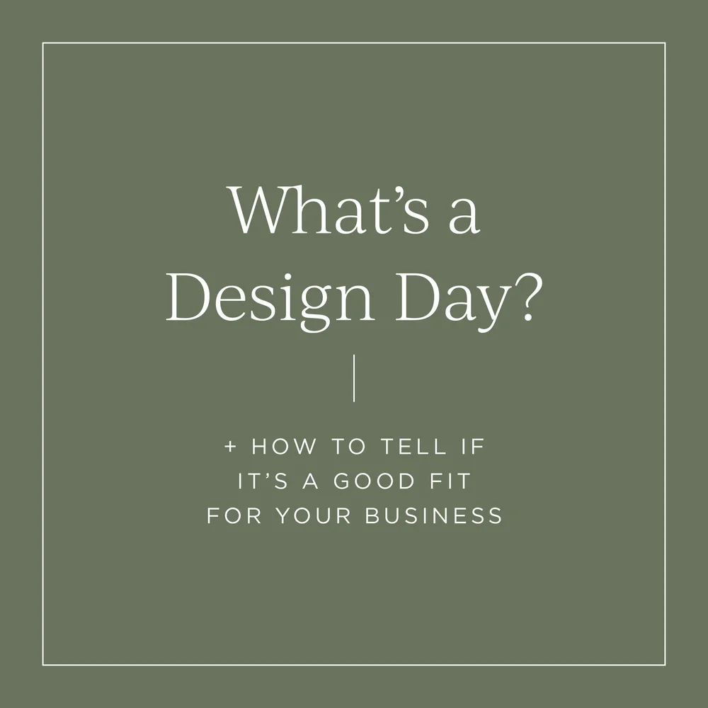 design day rate — Blog • Gillian Tracey Design | Branding and Web Design  Design in Columbia, MO — Gillian Tracey Design | Artful and strategic  branding and Squarespace web design based in Columbia, MO