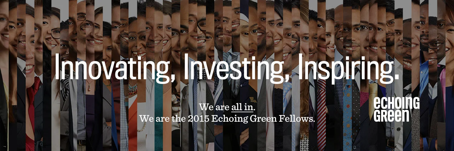 Community Justice Project awarded Echoing Green Fellowships!