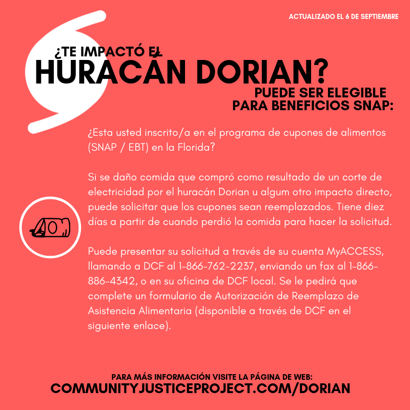 Dorian SNAP Benefits.png