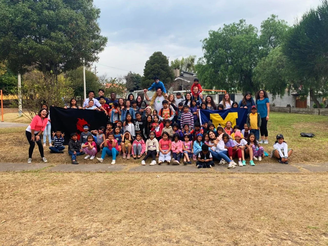 Summer 2019 Tutors and Volunteers