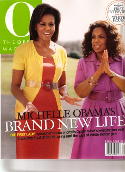 Oprah Magazine