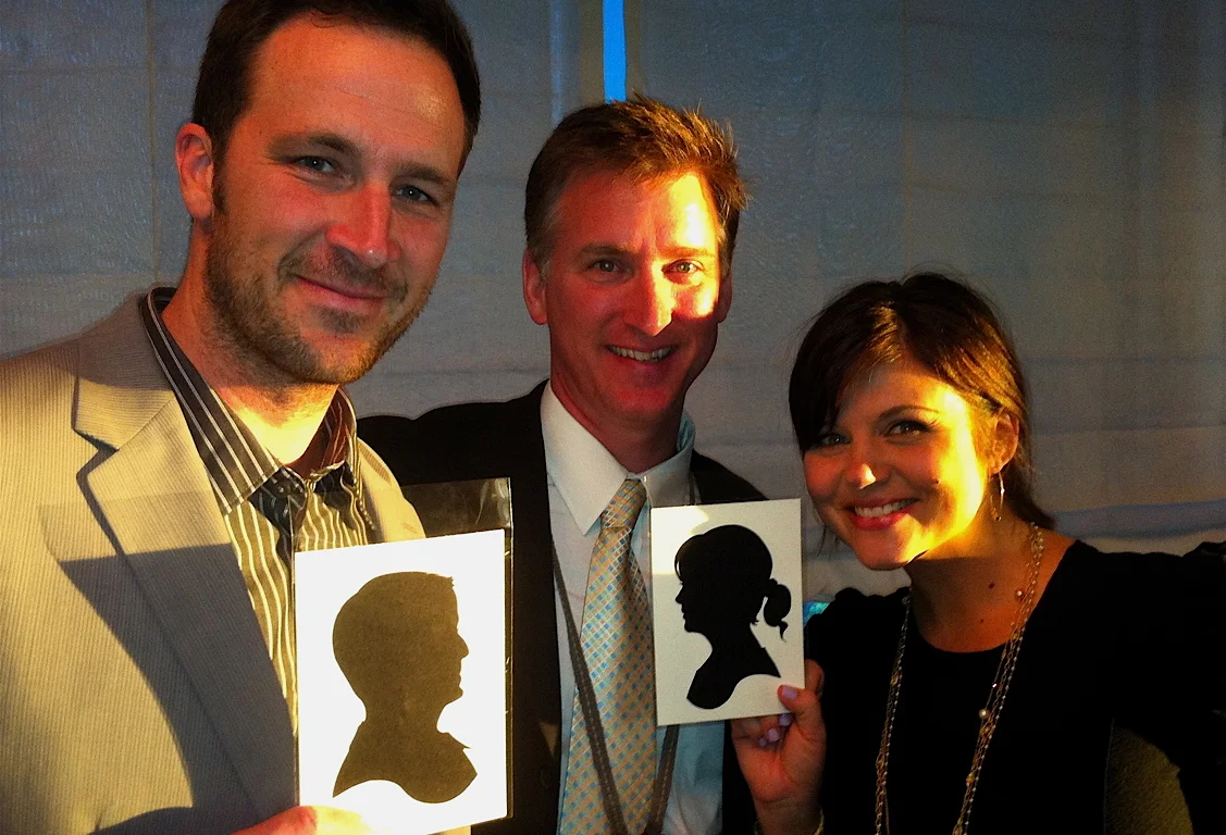 Tiffany Thiessen & Brady Smith