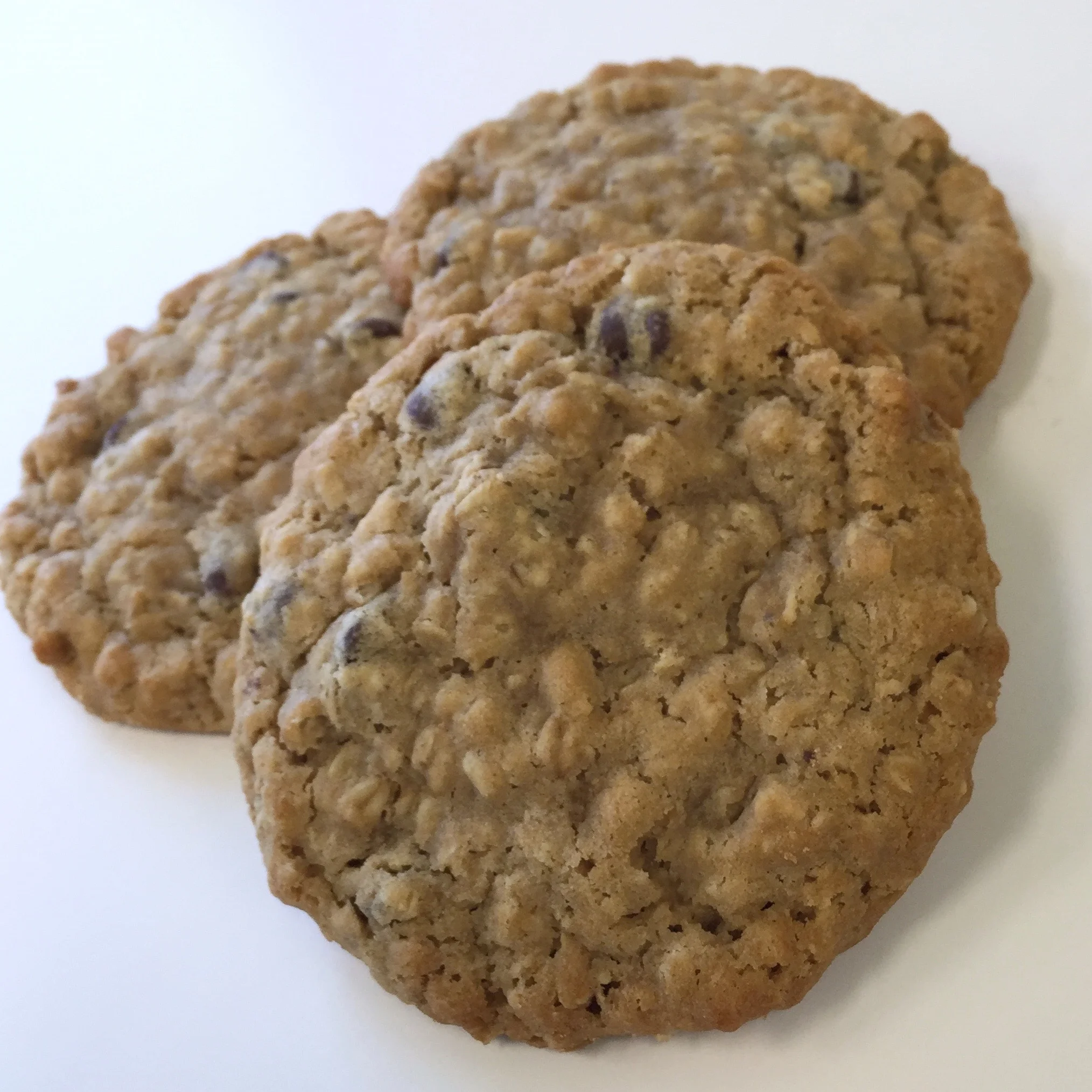 Oatmeal Chocolate Chip