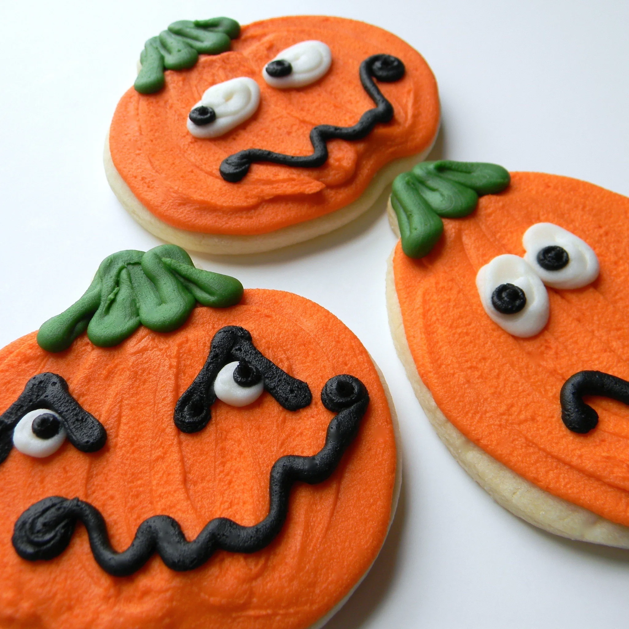 Pumpkin Face