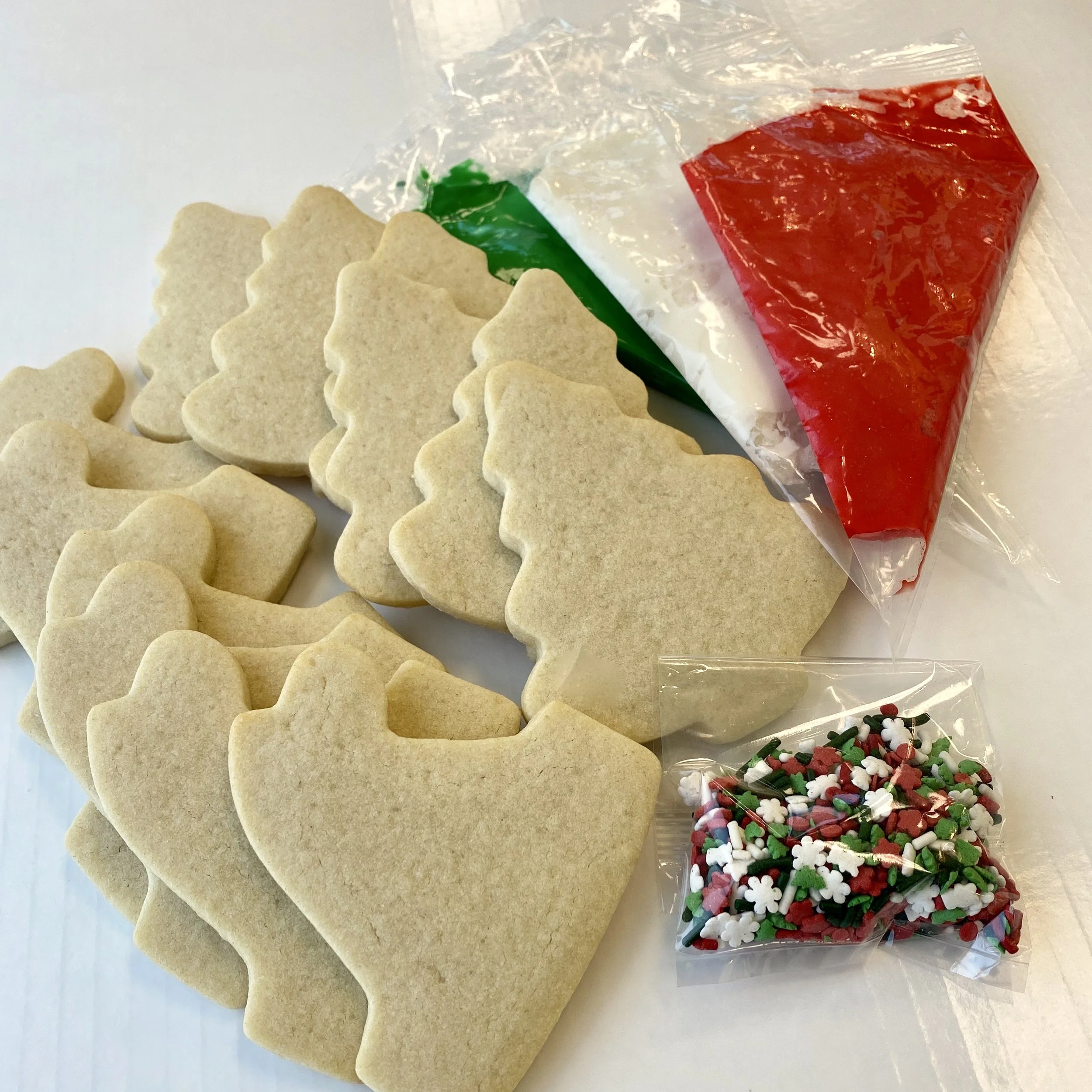 Cookie Decorating Kit