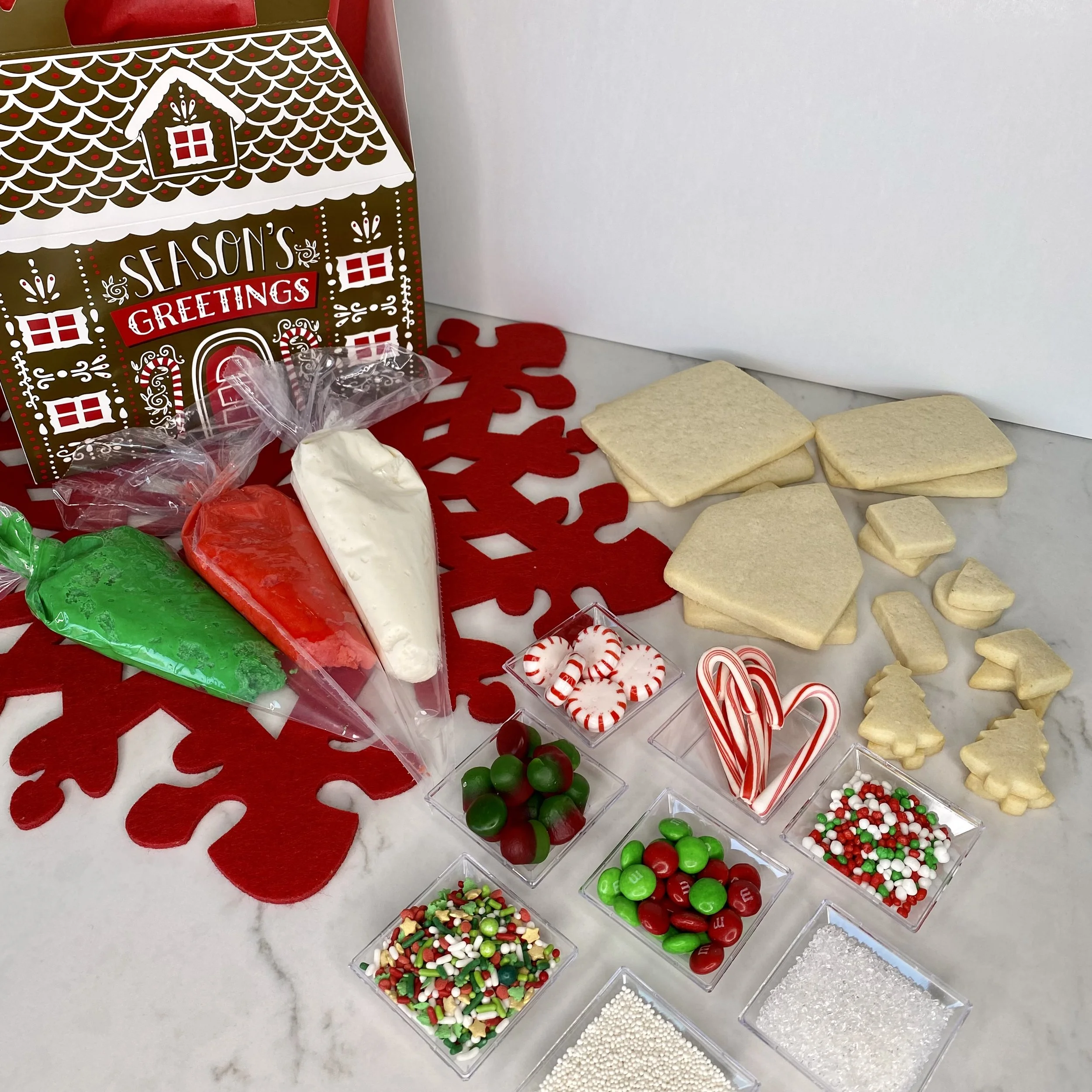 Christmas Cottage Kit