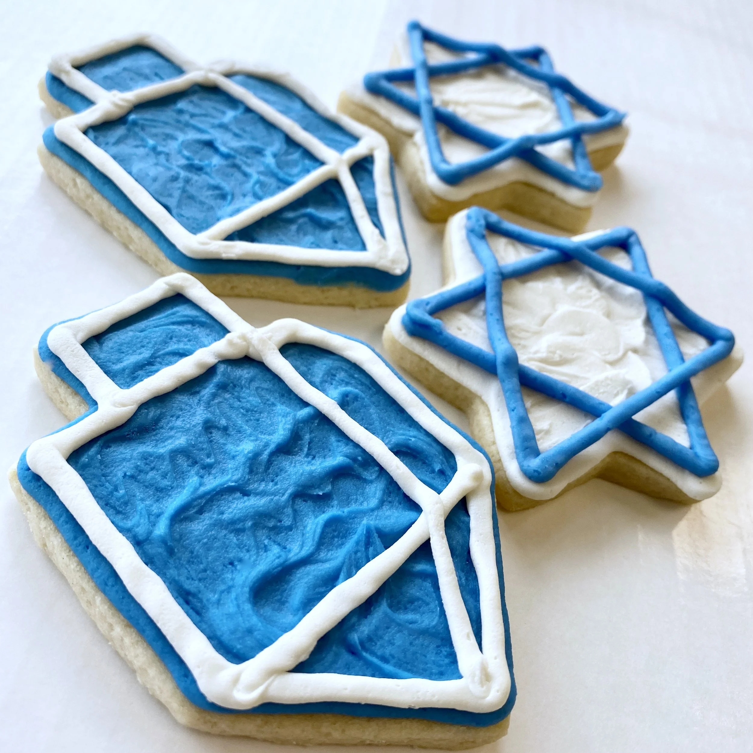 Hanukkah Combination