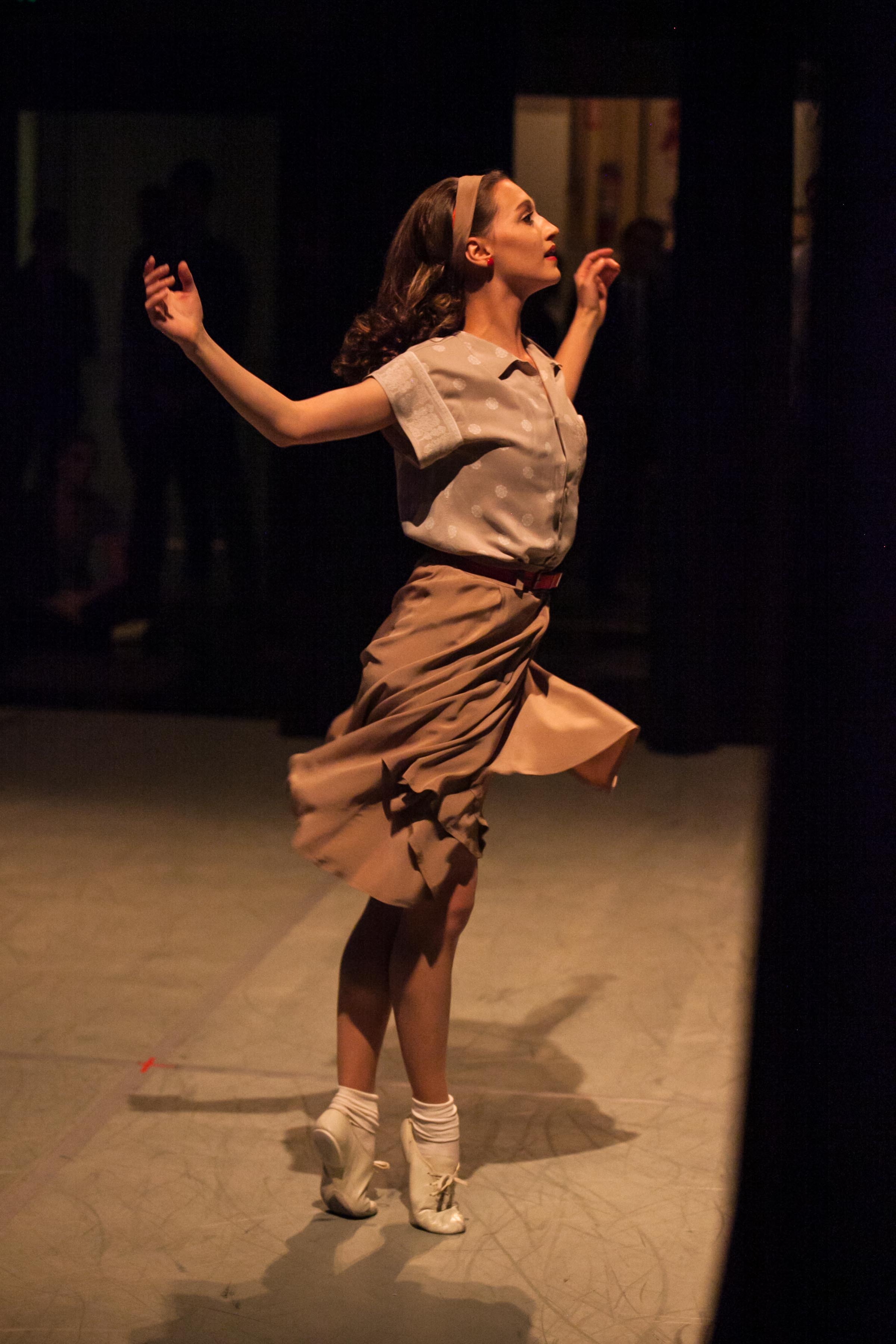 Sarah Van Patten, San Francisco Ballet. Photo by Quinn Wharton.