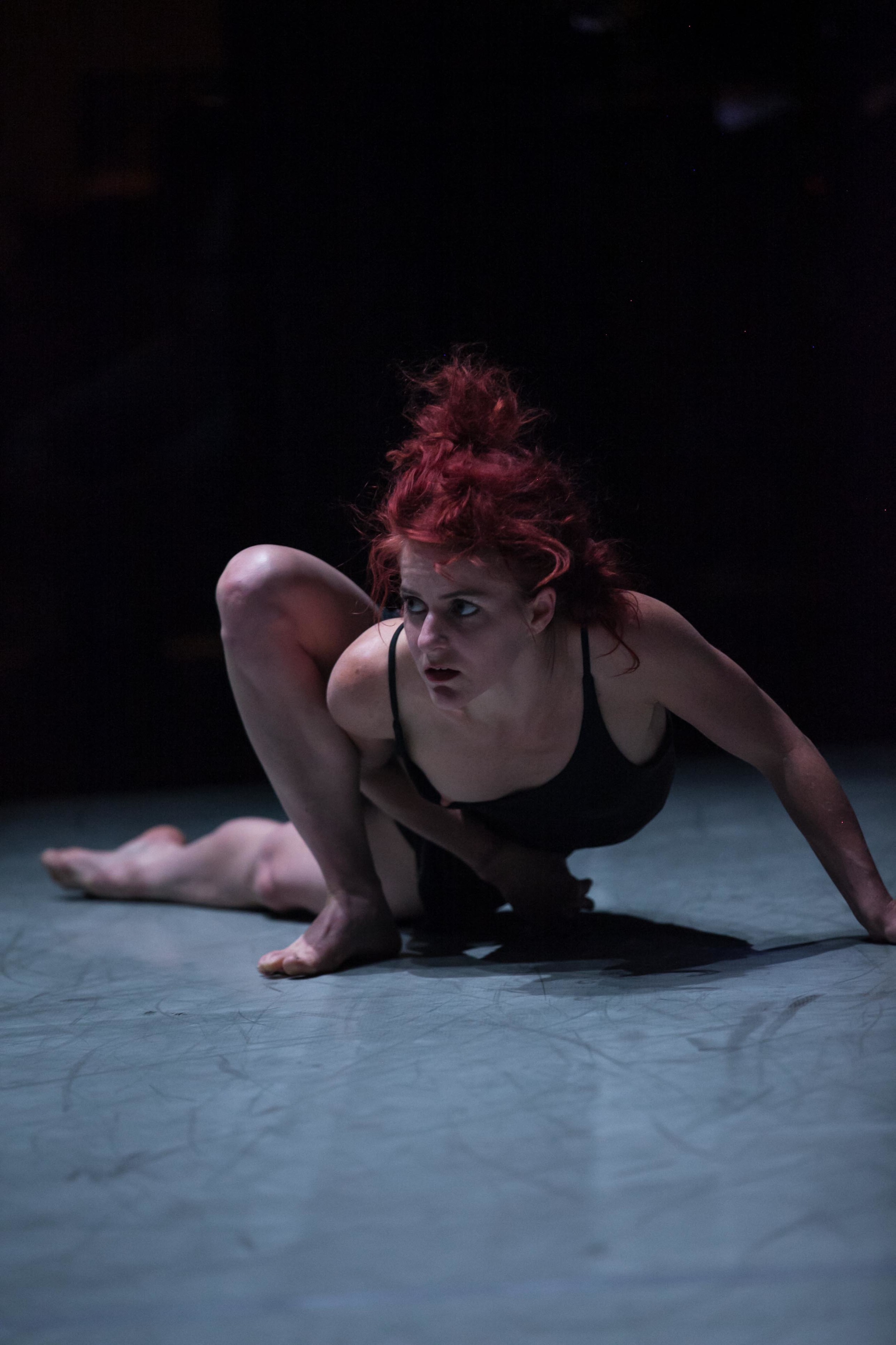 Sonsheree Giles, AXIS. Photo by Quinn Wharton.