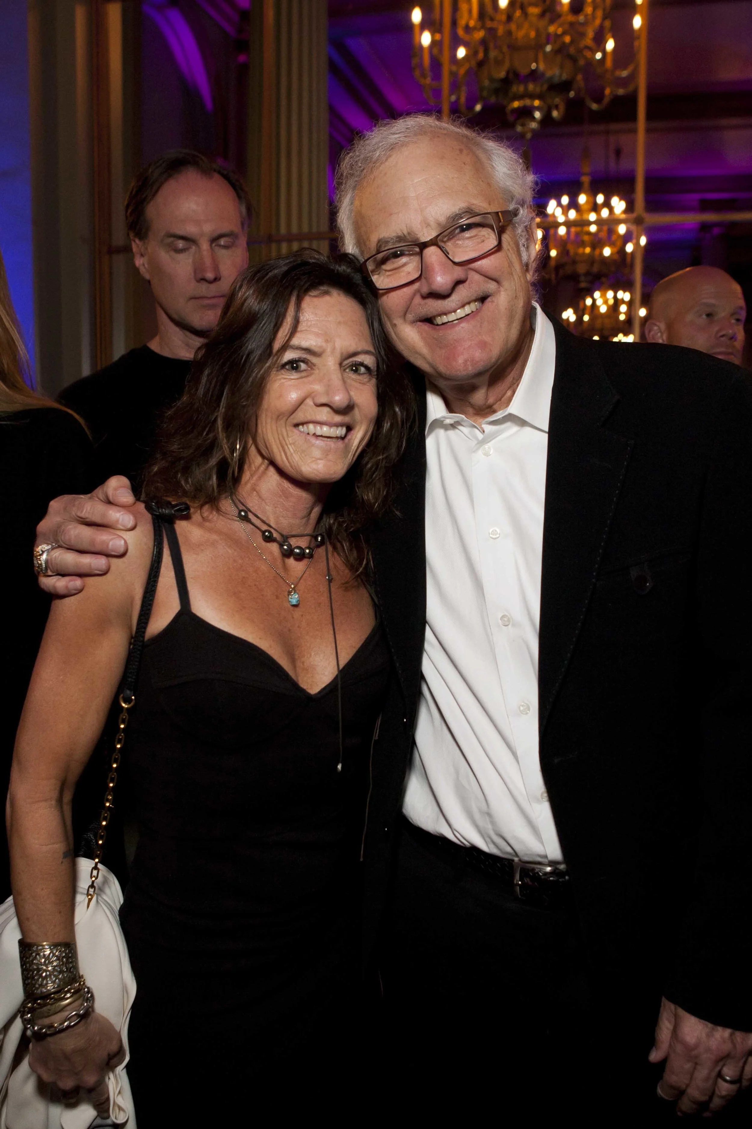 Lisa Giannone and Dr. Micheal Dillingham. Drew Altizer