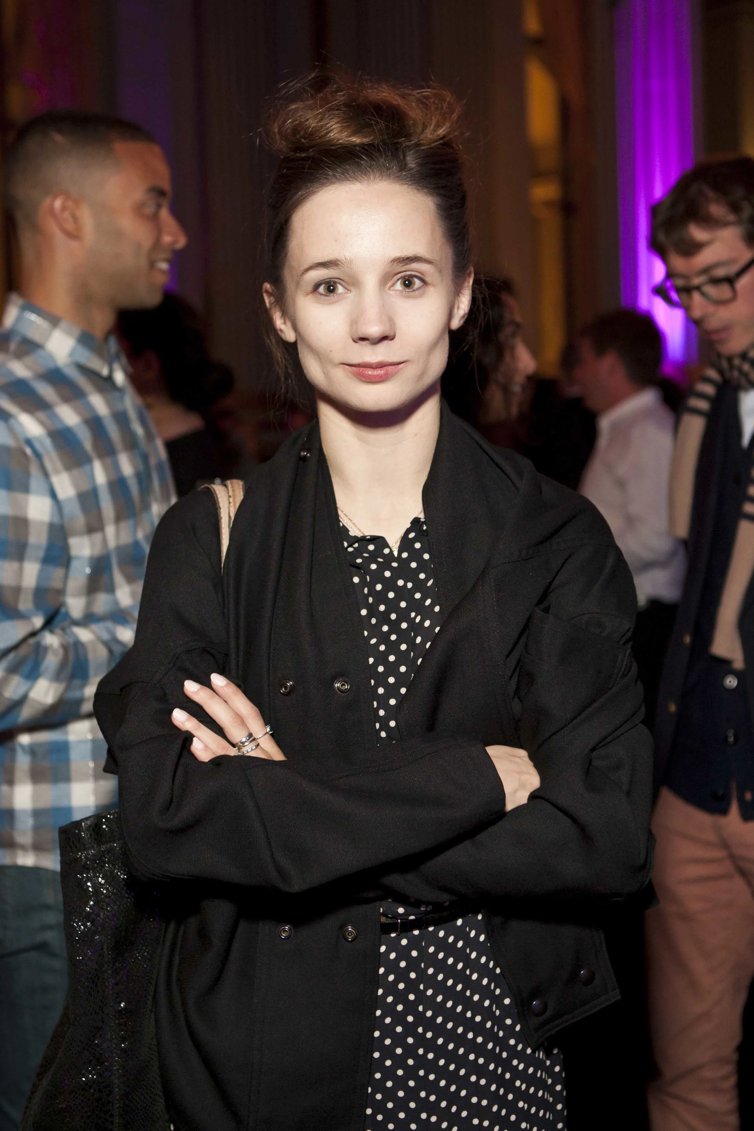 Maria Kocheckova. Photo by Drew Altizer