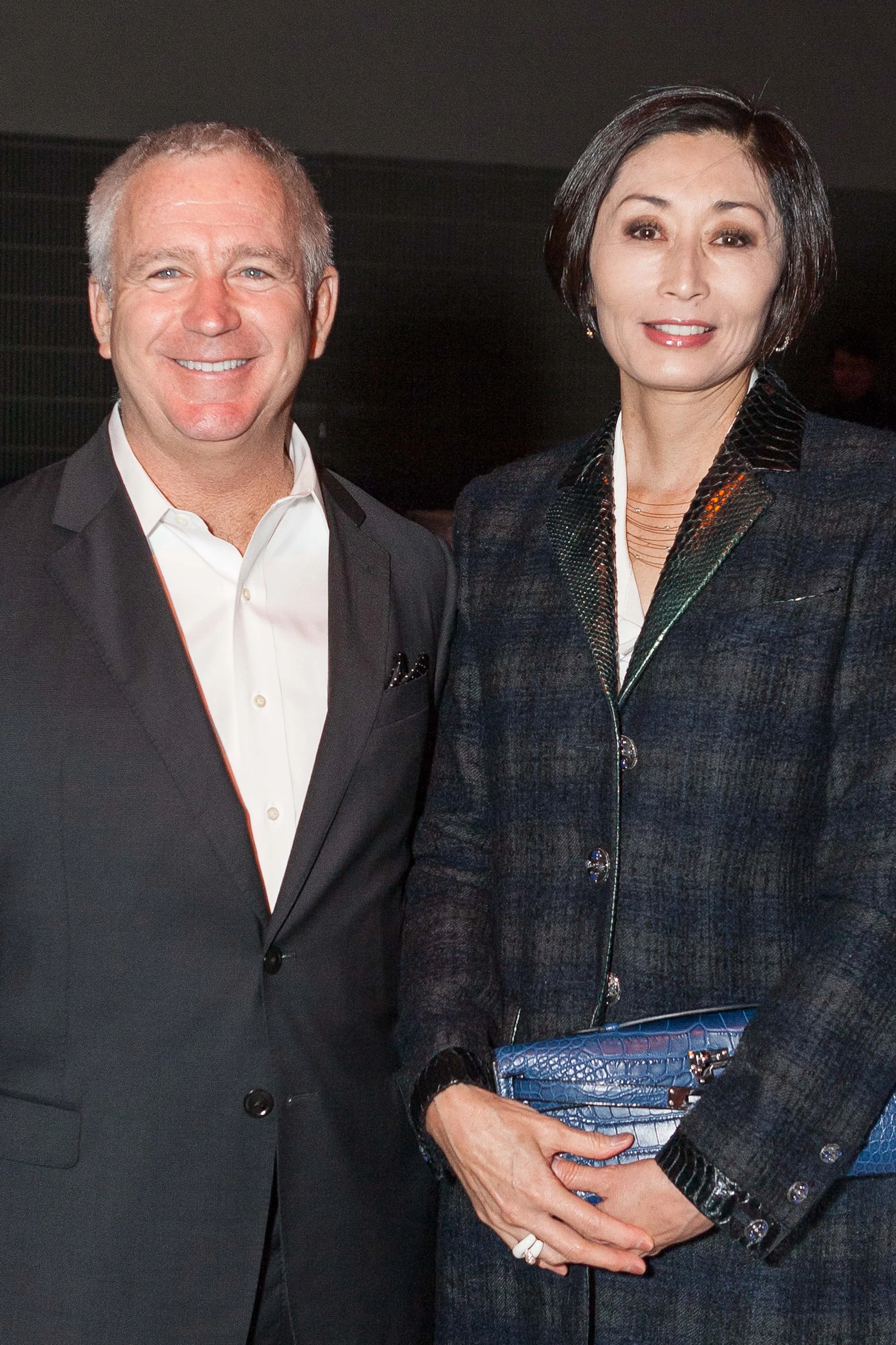 Glenc McCoy and Yurie Pascarella. Photo by Drew Altizer