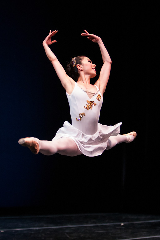 Junna Ige, Ballet San Jose. Photo by Alex Reneff-Olson.