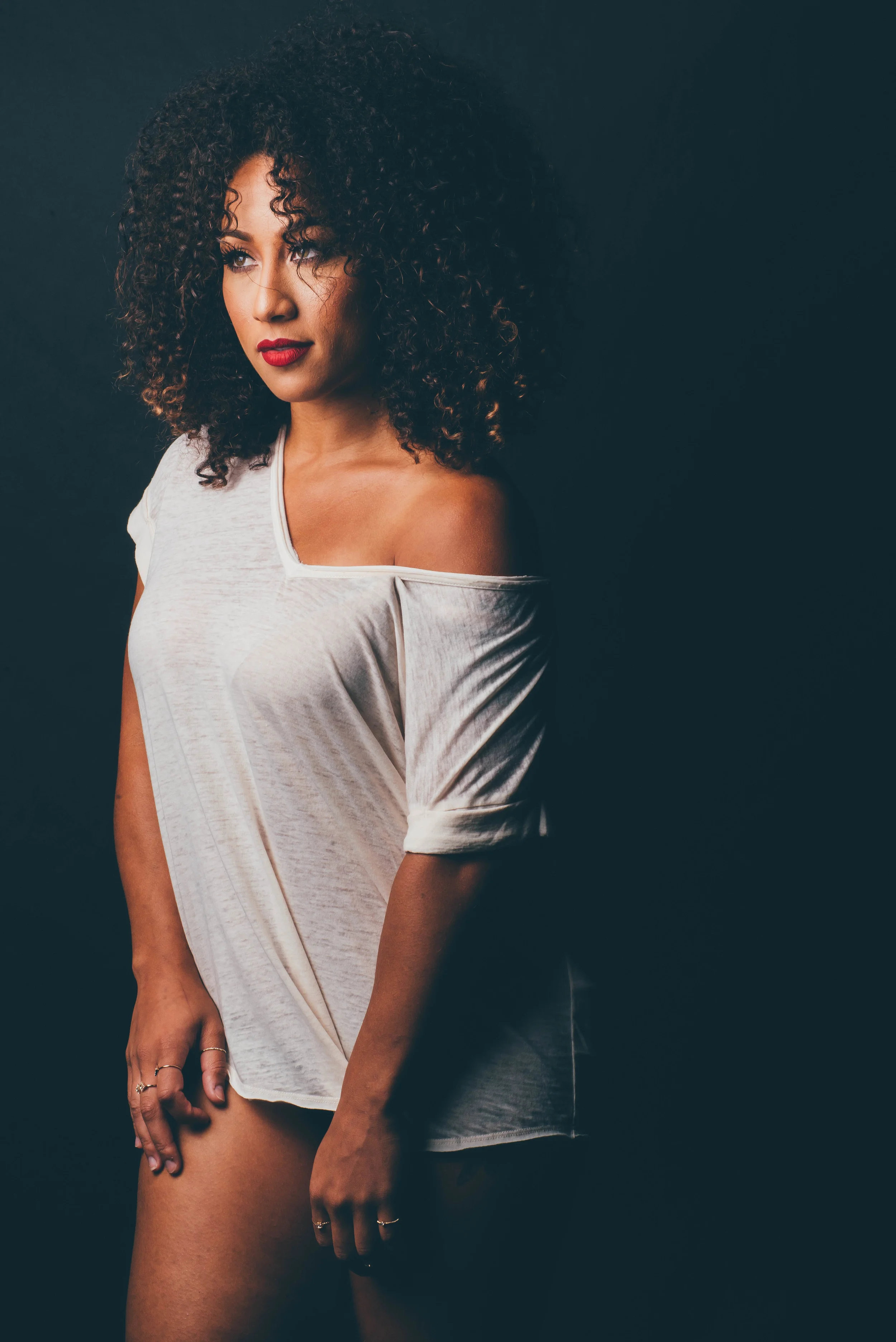 In The Studio: Nicole "Hoopz" Alexander — MILHOUSE