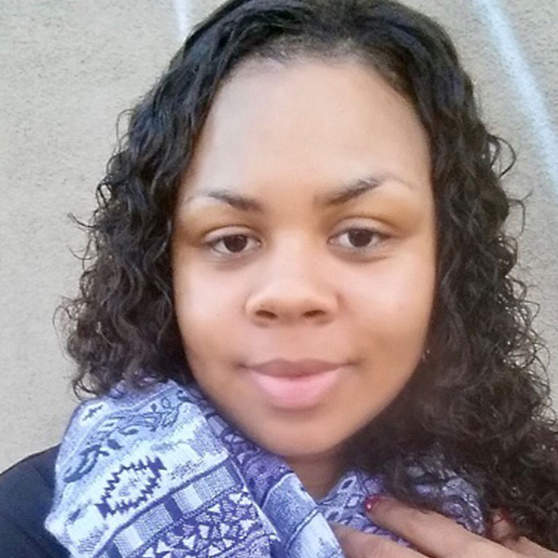 Brianna Williams Board Member Entrepreneur Human Trafficking Survivor Leader