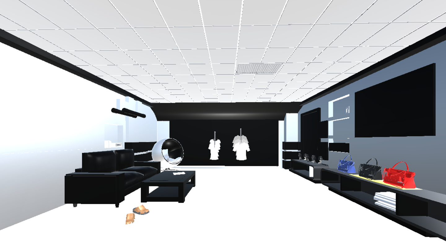 Store Interior