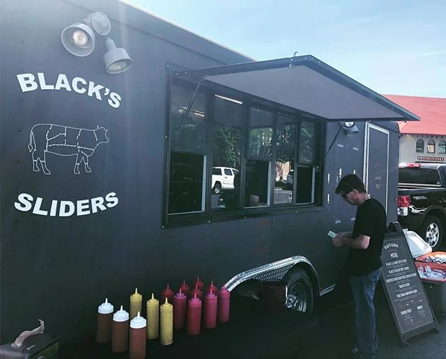 Blacks Sliders Food Truck Utah's Best Food Truck