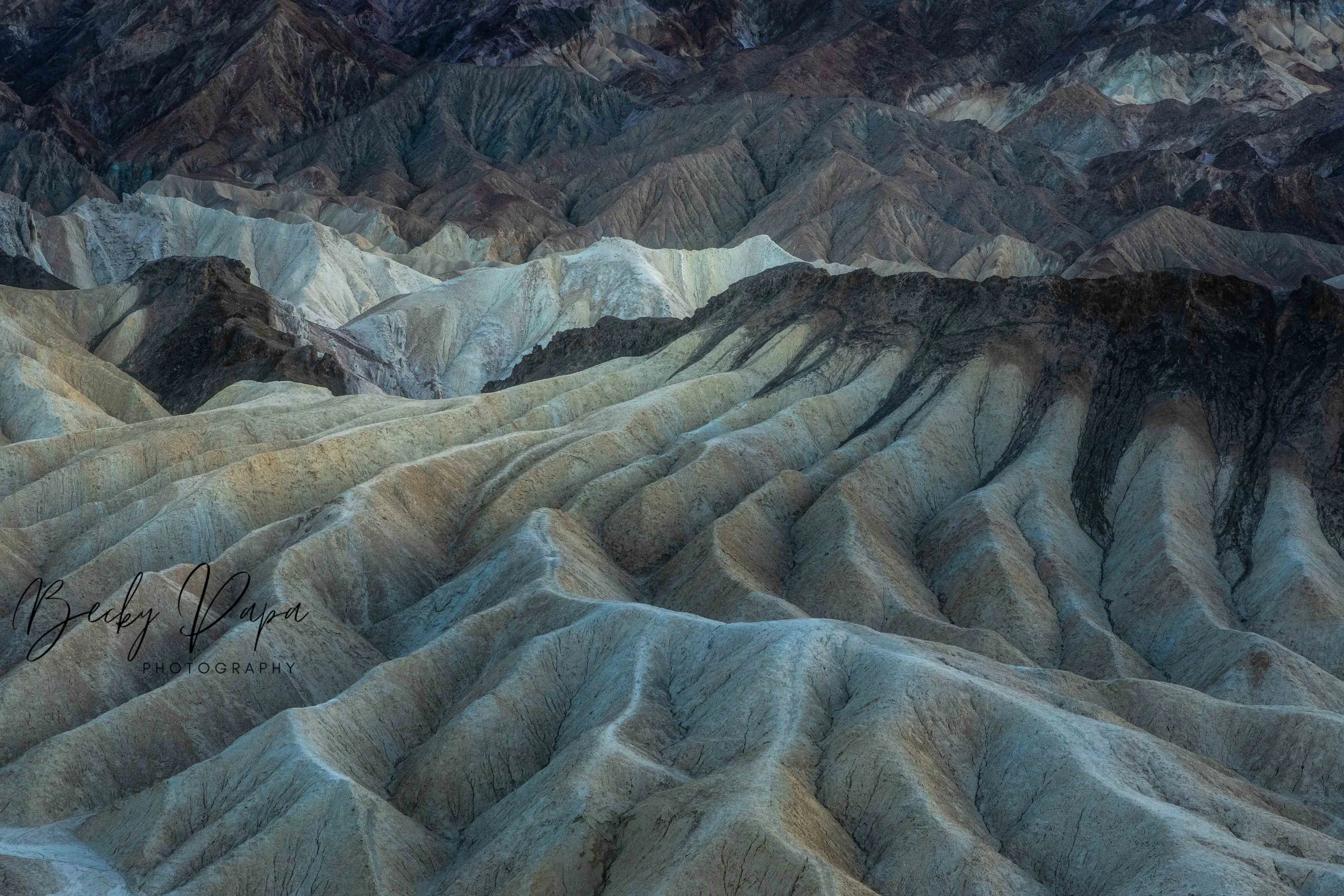  Death Valley, March 2023 