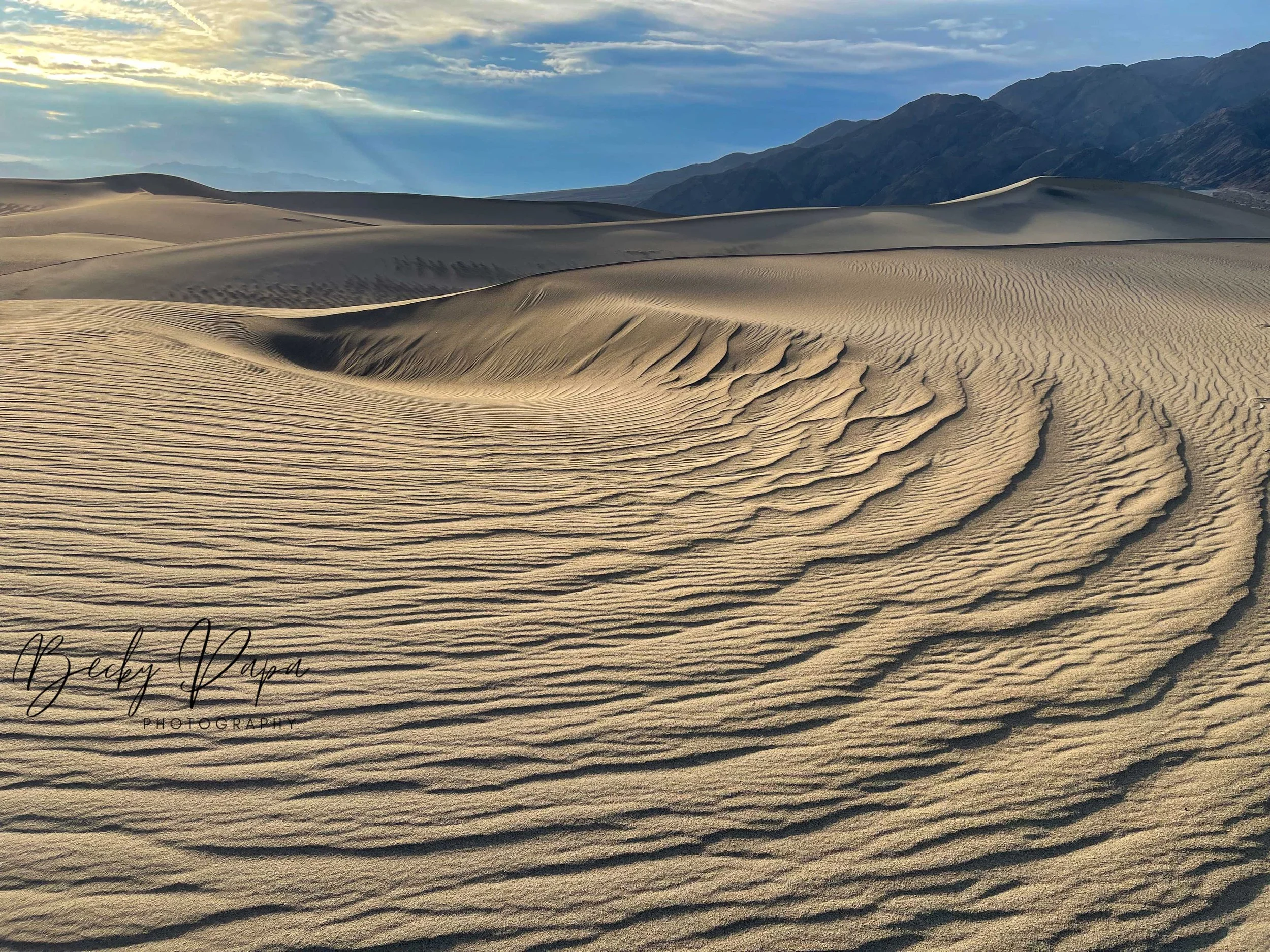  Death Valley, March 2023 