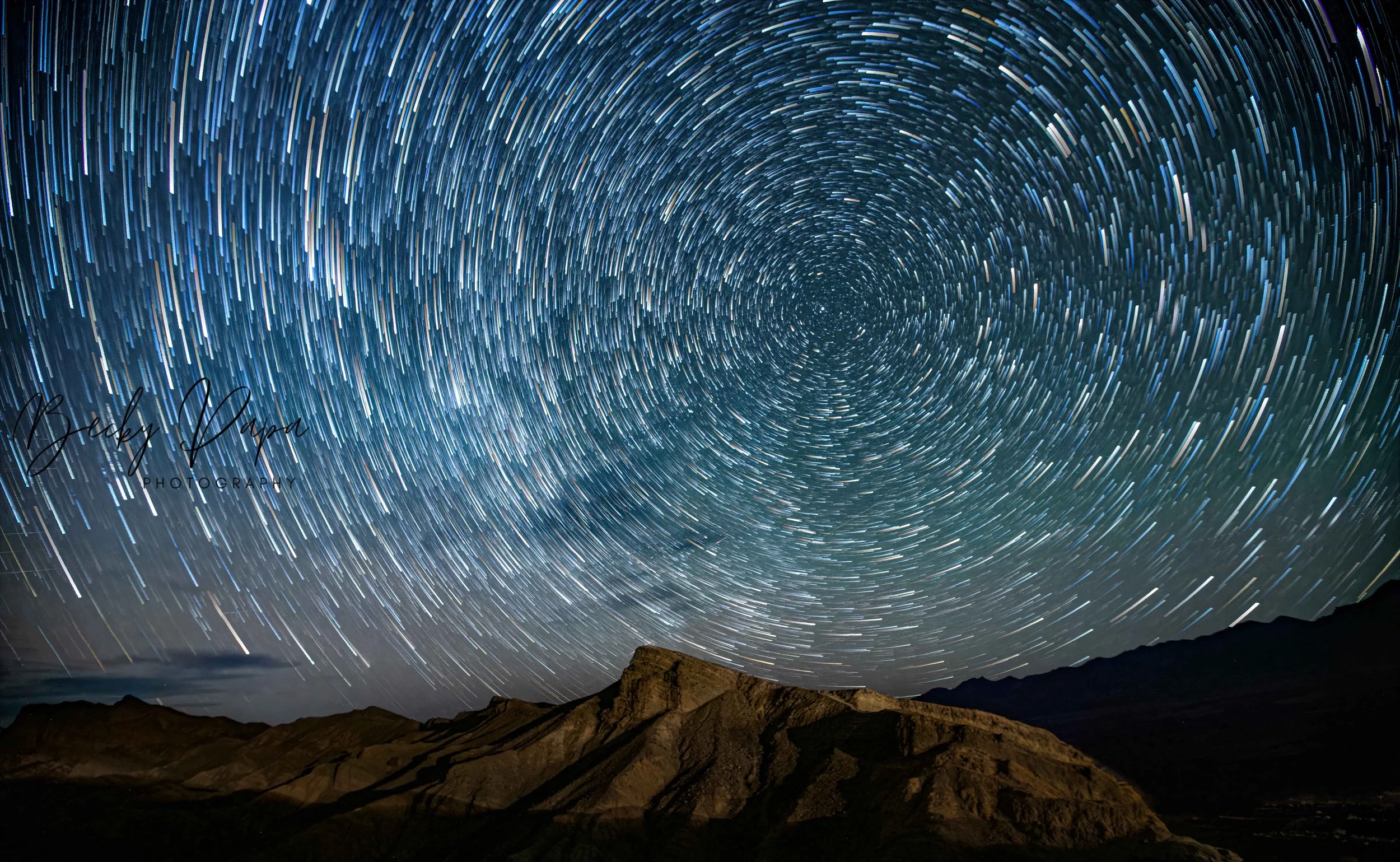  Death Valley, March 2023 