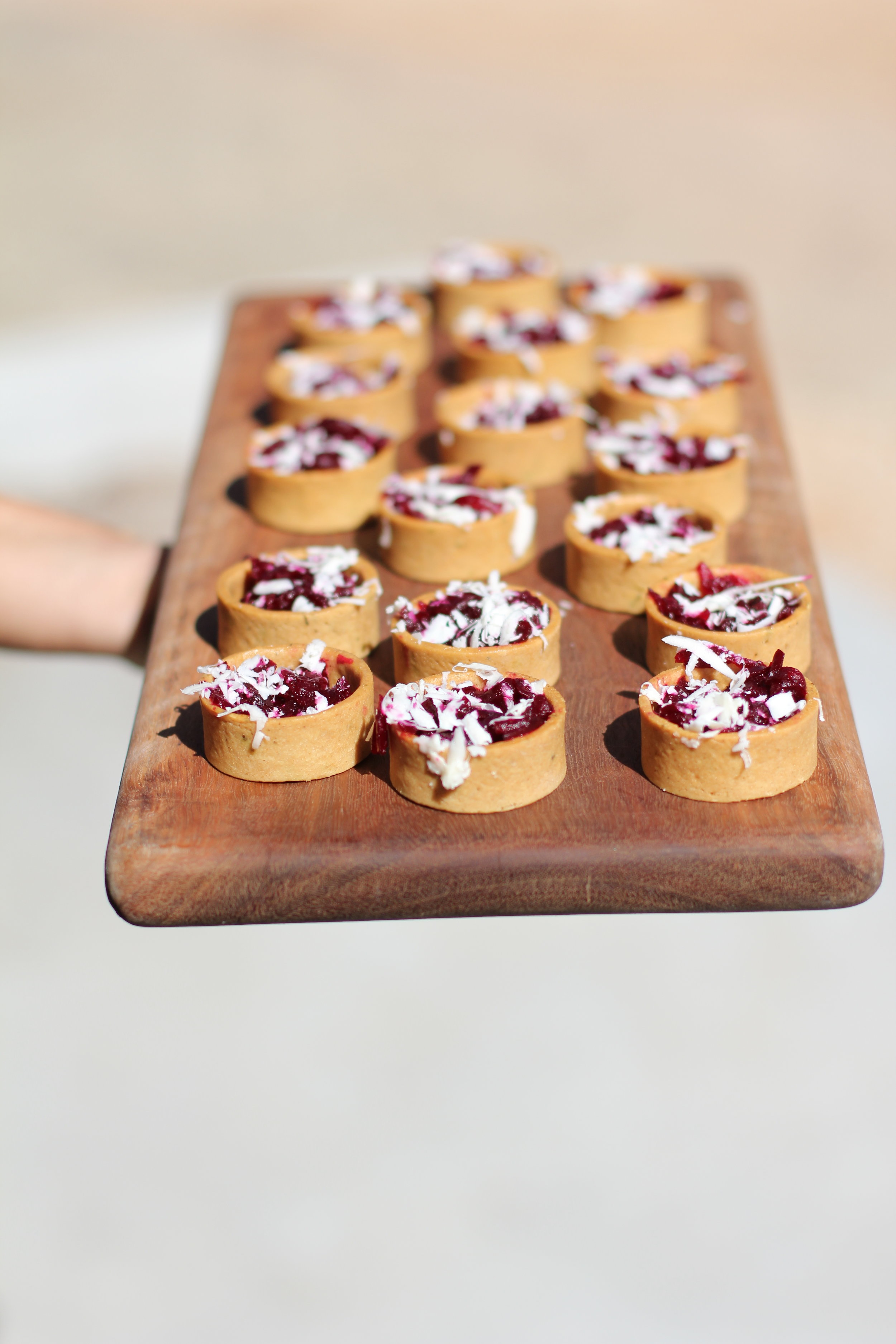 More Yums for Canapes by D'Vine Catering