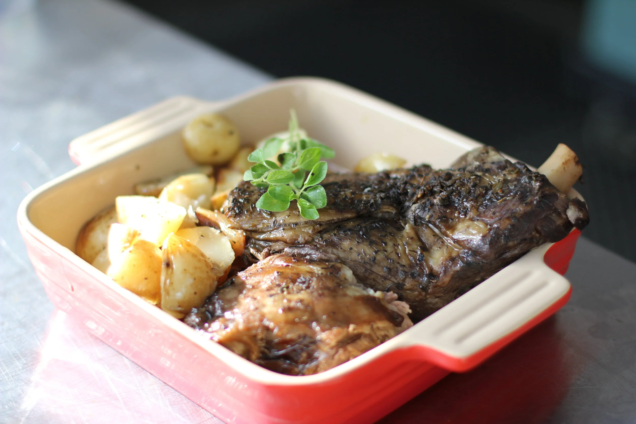 Delicious Share Roasts by D'Vine Catering&nbsp;