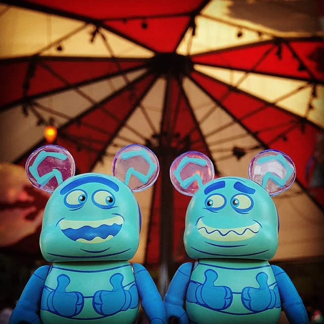 Under the Big Top, 2015